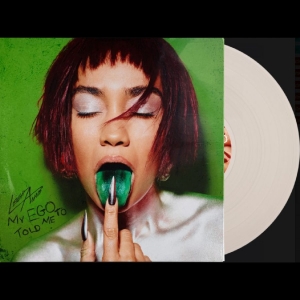 Leigh-Anne - My Ego Told Me To i gruppen VINYL / Kommende / Pop-Rock hos Bengans Skivbutik AB (5646617)