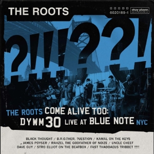 The Roots - The Roots Come Alive Too: Dywm30 Li i gruppen VI TIPSER / Hjem - Vinyl Nyheter & Kommende hos Bengans Skivbutik AB (5646618)