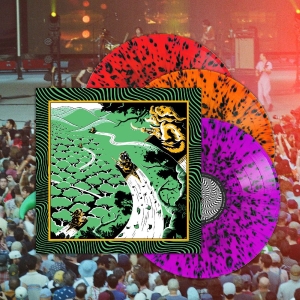 King Gizzard And The Lizard Wizard - Live At Forest Hills Stadium '25 i gruppen VINYL / Kommende / Pop-Rock hos Bengans Skivbutik AB (5646619)