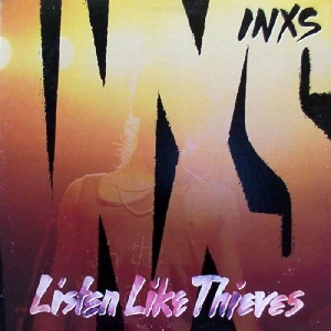 Inxs - Listen Like Thieves (Vinyl) i gruppen VI TIPSER / Mest Populære vinylklassiker hos Bengans Skivbutik AB (5646626)
