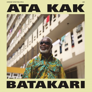 Ata Kak - Batakari (Ltd Lilypad Green Vinyl D i gruppen VI TIPSER / Fredagsutgivelser / 2025-11-07 hos Bengans Skivbutik AB (5646649)