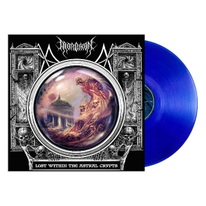 Morbikon - Lost Within The Astral Crypts i gruppen VINYL / Kommende / Metal hos Bengans Skivbutik AB (5646656)