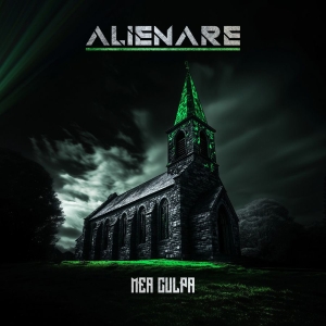 Alienare - Mea Culpa i gruppen CD / Kommende / Pop-Rock hos Bengans Skivbutik AB (5646668)