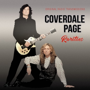 David Coverdale / Jimmy Page - Rarities i gruppen VINYL / Kommende / Blues hos Bengans Skivbutik AB (5646670)