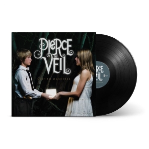 Pierce The Veil - Selfish Machines i gruppen VINYL / Kommende / Pop-Rock hos Bengans Skivbutik AB (5646714)