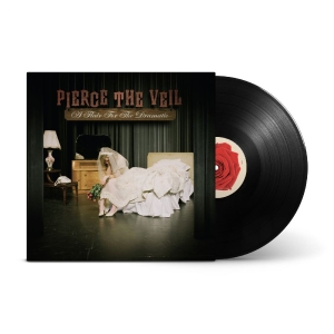 Pierce The Veil - A Flair For The Dramatic i gruppen VINYL / Kommende / Pop-Rock hos Bengans Skivbutik AB (5646715)
