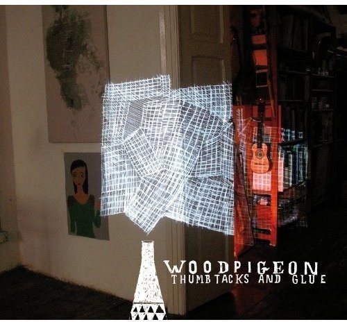 Woodpigeon - Thumbtacks And Glue i gruppen CD / Rock hos Bengans Skivbutik AB (564672)