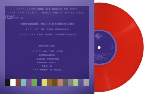 Hubbard Rob - C64 Greatest Sids - The Art Of Rob i gruppen VINYL / Kommende / Dance-Techno hos Bengans Skivbutik AB (5646721)