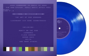 Hubbard Rob - C64 Greatest Sids - The Art Of Rob i gruppen VINYL / Kommende / Dance-Techno hos Bengans Skivbutik AB (5646725)