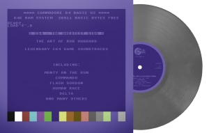 Hubbard Rob - C64 Greatest Sids - The Art Of Rob i gruppen VINYL / Kommende / Dance-Techno hos Bengans Skivbutik AB (5646731)