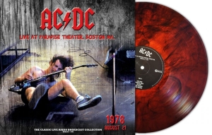 Ac/Dc - Live At Paradise Theater Boston -78 i gruppen VI TIPSER / Fredagsutgivelser / 2025-11-07 hos Bengans Skivbutik AB (5646735)