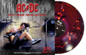 Ac/Dc - Live At Paradise Theater Boston -78 i gruppen VI TIPSER / Fredagsutgivelser / 2025-11-07 hos Bengans Skivbutik AB (5646736)