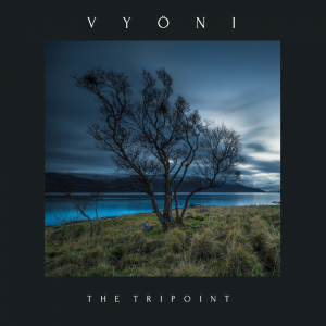 Vyöni - The Tripoint (Vinyl LP) i gruppen VINYL hos Bengans Skivbutik AB (5646738)