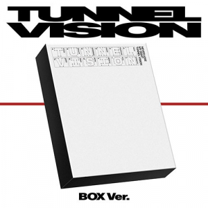 Itzy  - Tunnel Vision (Box Ver.) i gruppen CD / Kommende / K-Pop hos Bengans Skivbutik AB (5646751)
