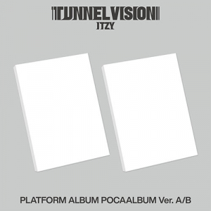 Itzy  - Tunnel Vision (Pocaalbum) (Random Ver.) i gruppen MERCHANDISE / Merch+Code / Kommende / K-Pop hos Bengans Skivbutik AB (5646753)