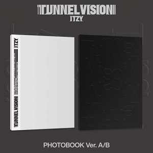 Itzy  - Tunnel Vision (Photobook Ver.) (Random Ver.) + Bdm i gruppen CD / Kommende / K-Pop hos Bengans Skivbutik AB (5646755)