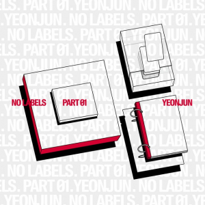 Yeonjun  - No Labels : Part 01 (Random Ver.) i gruppen CD / Kommende / K-Pop hos Bengans Skivbutik AB (5646761)