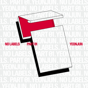Yeonjun  - No Labels : Part 01 (Weverse Albums Ver.) (Random Ver.) i gruppen MERCHANDISE / Merch+Code / Kommende / K-Pop hos Bengans Skivbutik AB (5646762)