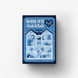 Hearts2hearts - 2026 Seasons Greetings (Video Edition) + Wm i gruppen MERCHANDISE / Merch / Kommende / K-Pop hos Bengans Skivbutik AB (5646774)