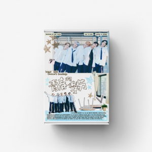 Wayv - 2026 Seasons Greetings + Wm i gruppen MERCHANDISE / Merch / Kommende / K-Pop hos Bengans Skivbutik AB (5646777)