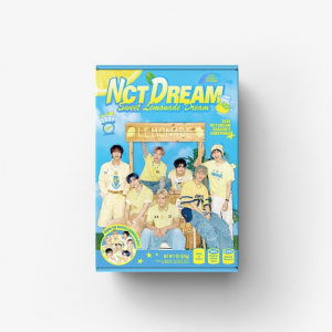 Nct Dream - 2026 Seasons Greetings + Wm i gruppen MERCHANDISE / Merch / Kommende / K-Pop hos Bengans Skivbutik AB (5646779)