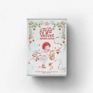 Red Velvet  - 2026 Seasons Greetings + Wm i gruppen MERCHANDISE / Merch / Kommende / K-Pop hos Bengans Skivbutik AB (5646780)