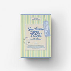 Tvxq!  - 2026 Seasons Greetings + Wm i gruppen MERCHANDISE / Merch / Kommende / K-Pop hos Bengans Skivbutik AB (5646783)