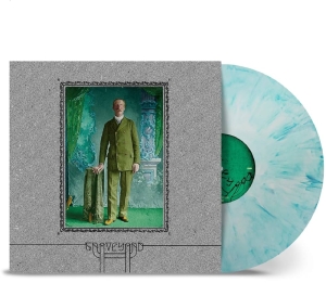 Graveyard - 6 (White & Sky Blue Marble Vinyl) i gruppen VINYL / Metal hos Bengans Skivbutik AB (5646785)