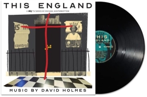 David Holmes - This England i gruppen -Start BM V hos Bengans Skivbutik AB (5646789)