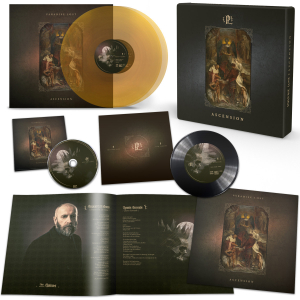 Paradise Lost - Ascension - Boxset, Picture Disc Vinyl i gruppen VI TIPSER / Hjem - Vinyl Nyheter & Kommende hos Bengans Skivbutik AB (5646790)