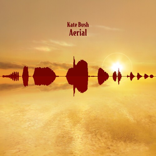 Kate Bush - Aerial i gruppen CD / Pop-Rock hos Bengans Skivbutik AB (5646821)