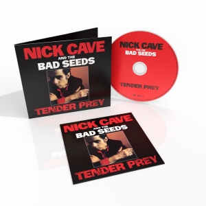 Nick Cave & The Bad Seeds - Tender Prey (2010 Remaster) i gruppen CD / Kommende / Pop-Rock hos Bengans Skivbutik AB (5646832)
