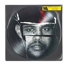 The Weeknd - Can’T Feel My Face (10Th Anniversary) i gruppen VI TIPSER / Fredagsutgivelser / 2025-10-31 hos Bengans Skivbutik AB (5646834)
