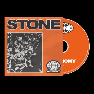 Stone - Autonomy i gruppen CD / Kommende / Pop-Rock hos Bengans Skivbutik AB (5646839)