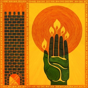 Saintseneca - Highwalllow & Supermoon Songs (Ltd i gruppen VI TIPSER / Fredagsutgivelser / 2025-10-31 hos Bengans Skivbutik AB (5646854)