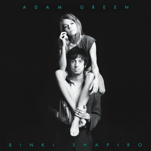 Adam Green & Binki Shapiro - Adam Green & Binki Shapiro (Ltd Aqu i gruppen VINYL / Kommende / Pop-Rock hos Bengans Skivbutik AB (5646859)
