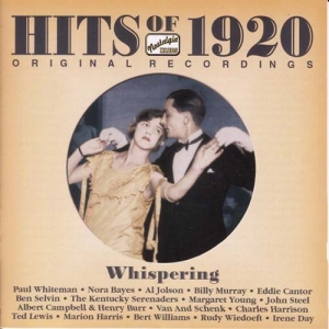 Various - Hits Of 1920 i gruppen CD hos Bengans Skivbutik AB (564686)