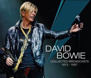 Bowie David - Collected Broadcasts 1972-1997 (5 C i gruppen CD / Kommende / Pop-Rock hos Bengans Skivbutik AB (5646863)