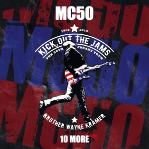 Mc50 - 10 More Live i gruppen CD / Kommende / Pop-Rock hos Bengans Skivbutik AB (5646875)