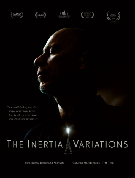 The The - The Inertia Variations i gruppen DVD & BLU-RAY hos Bengans Skivbutik AB (5646878)