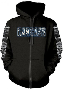 Carcass - Zip Hood - Necro Head (M) i gruppen VI TIPSER / Fredagsutgivelser / 2025-10-24 hos Bengans Skivbutik AB (5646892)