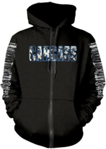 Carcass - Zip Hood - Necro Head (M) i gruppen VI TIPSER / Fredagsutgivelser / 2025-10-24 hos Bengans Skivbutik AB (5646892)