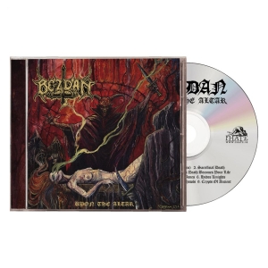 Bezdan - Upon The Altar i gruppen Kommande - alla format hos Bengans Skivbutik AB (5646899)