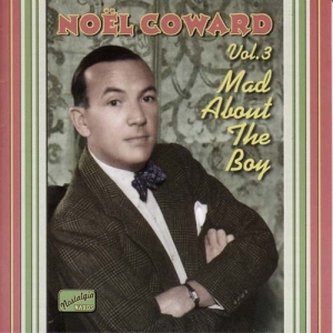 Coward Noel - Mad About The Boy i gruppen CD hos Bengans Skivbutik AB (564690)