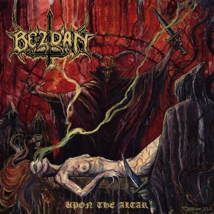 Bezdan - Upon The Altar (Vinyl Lp) i gruppen VINYL / Kommende / Metal hos Bengans Skivbutik AB (5646900)