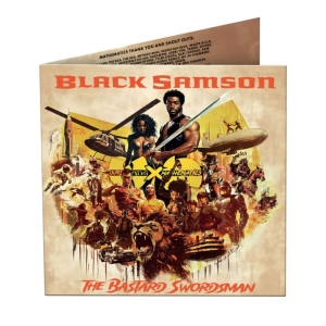 Wu-Tang Clan & Mathematics - Black Samson: The Bastard Swordsman i gruppen VI TIPSER / Fredagsutgivelser / 2025-11-07 hos Bengans Skivbutik AB (5646903)