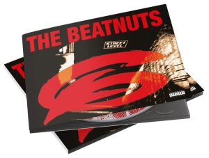 Beatnuts The - Street Level (Digipack) i gruppen VI TIPSER / Fredagsutgivelser / 2025-11-07 hos Bengans Skivbutik AB (5646906)
