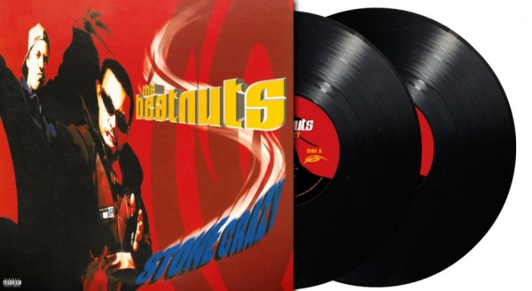 Beatnuts The - Stone Crazy (2 Lp Black Vinyl) i gruppen VI TIPSER / Fredagsutgivelser / 2025-11-07 hos Bengans Skivbutik AB (5646907)