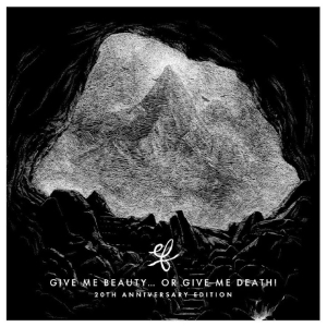 Ef - Give Me Beauty... Or Give Me Death! i gruppen VI TIPSER / Hjem - CD Nyheter & Kommende hos Bengans Skivbutik AB (5646916)