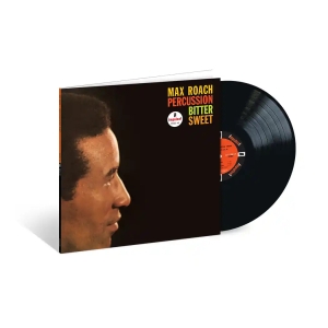 Max Roach - Percussion Bitter Sweet i gruppen VINYL / Kommende / Jazz hos Bengans Skivbutik AB (5646922)